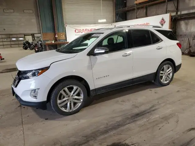 CHEVROLET EQUINOX PREMIER 2020