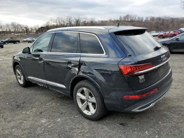 AUDI Q7 PREMIUM 2021