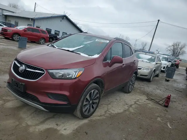 BUICK ENCORE PREFERRED 2022