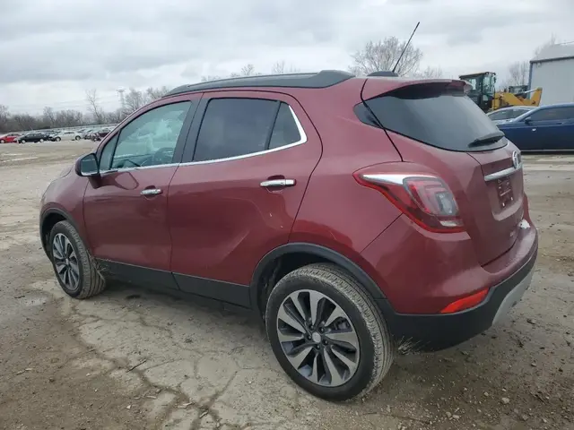 BUICK ENCORE PREFERRED 2022
