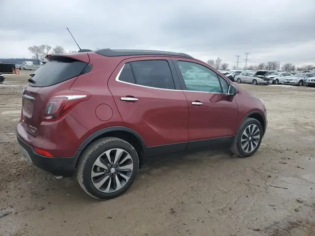 BUICK ENCORE PREFERRED 2022