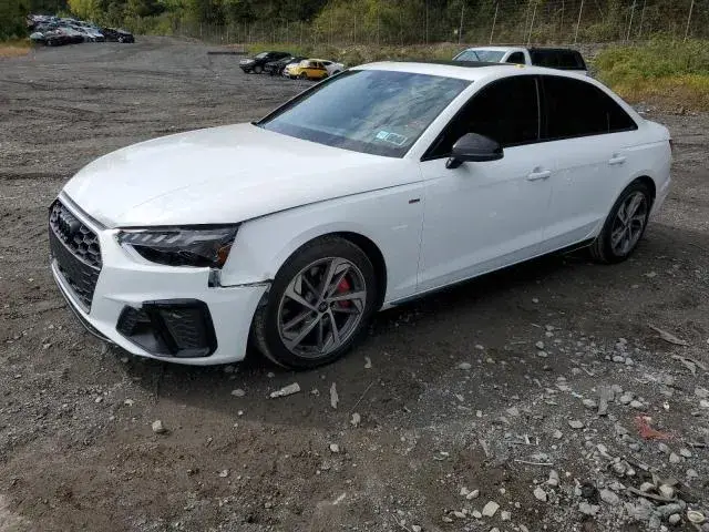 AUDI A4 PREMIUM PLUS 45 2022