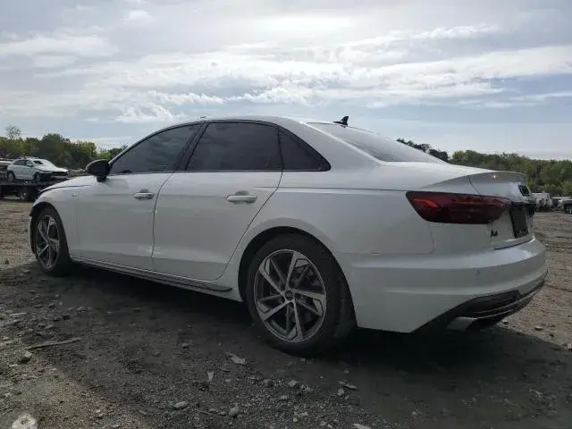 AUDI A4 PREMIUM PLUS 45 2022