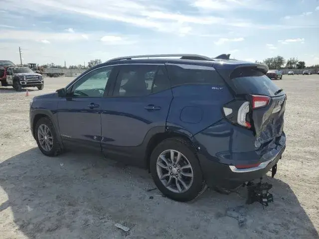 GMC TERRAIN SLT 2022