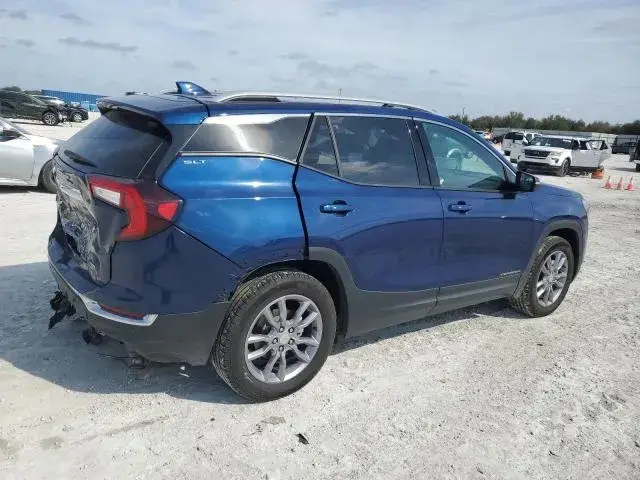 GMC TERRAIN SLT 2022