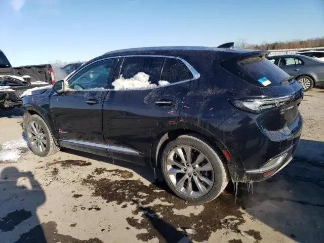 BUICK ENVISION AVENIR 2020