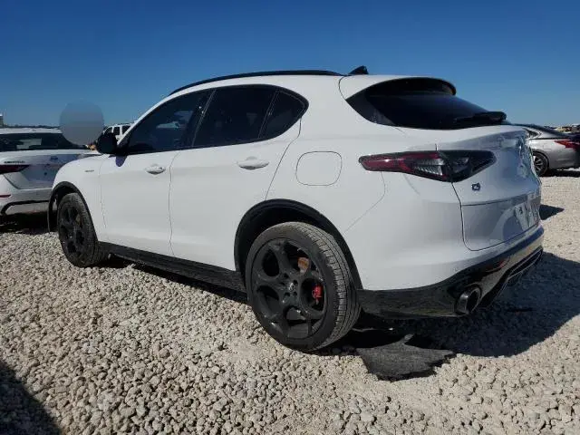 ALFA ROMEO STELVIO TI 2023