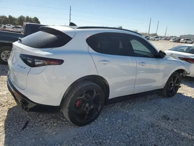 ALFA ROMEO STELVIO TI 2023