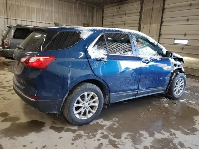 CHEVROLET EQUINOX LT 2020