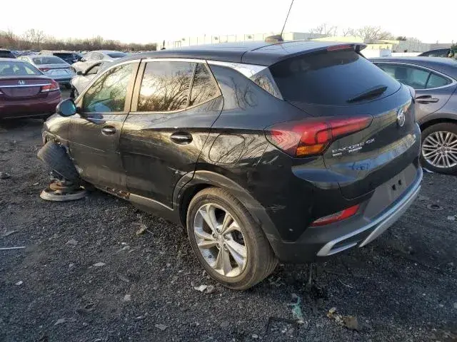 BUICK ENCORE GX PREFERRED 2021