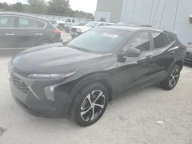 CHEVROLET TRAX 1RS 2023