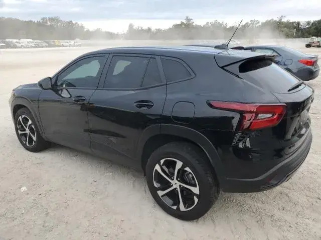 CHEVROLET TRAX 1RS 2023