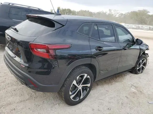 CHEVROLET TRAX 1RS 2023
