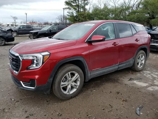 GMC TERRAIN SLE 2023