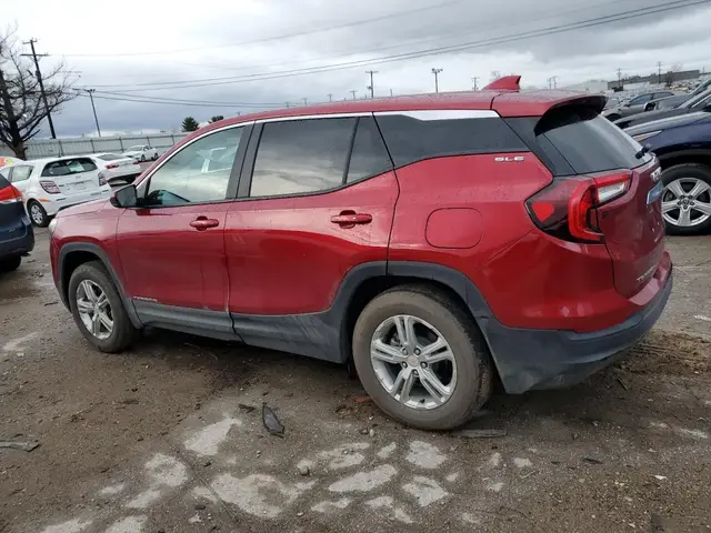 GMC TERRAIN SLE 2023