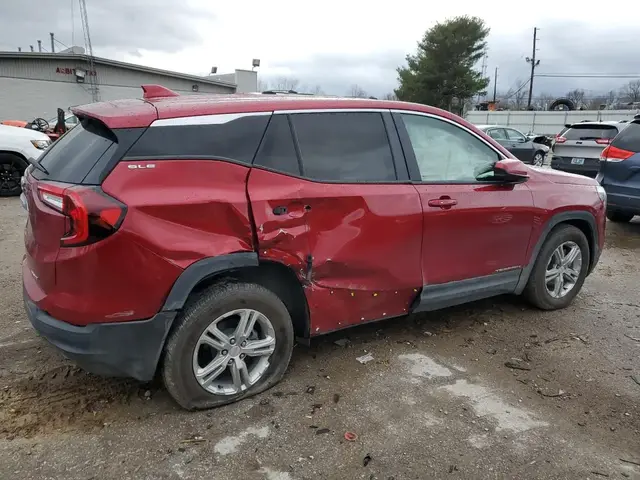 GMC TERRAIN SLE 2023