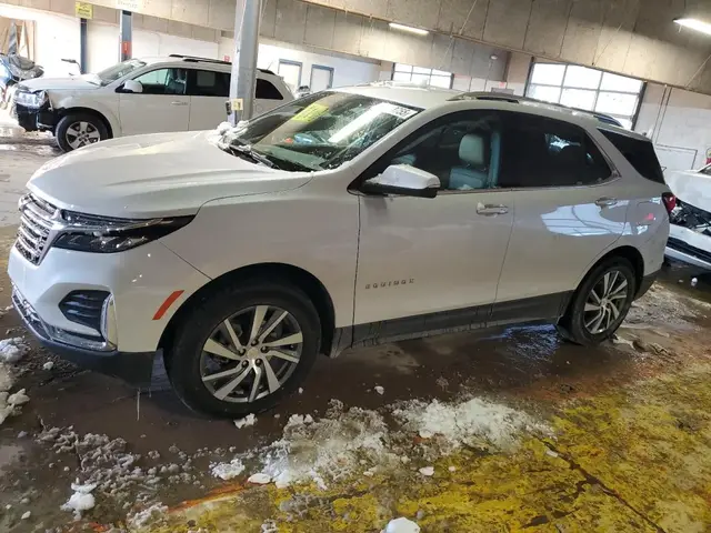 CHEVROLET EQUINOX PREMIER 2023
