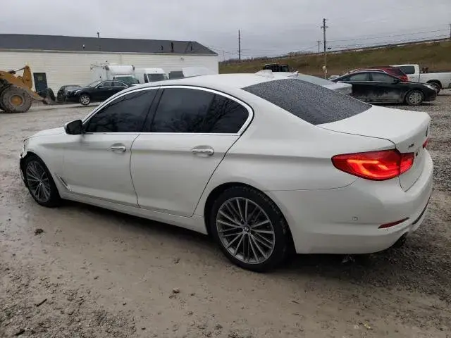 BMW 530 XI 2017