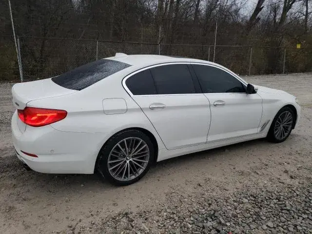 BMW 530 XI 2017