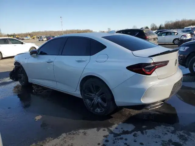 ACURA TLX TECH A 2020