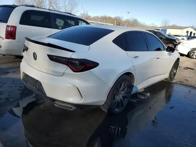 ACURA TLX TECH A 2020