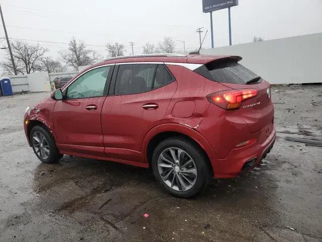 BUICK ENCORE GX SELECT 2021