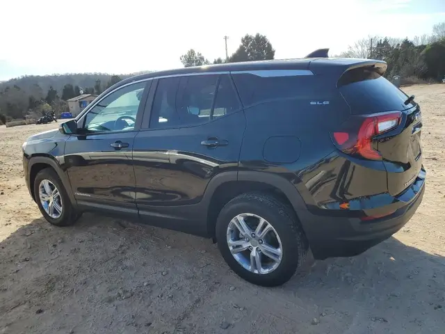 GMC TERRAIN SLE 2021