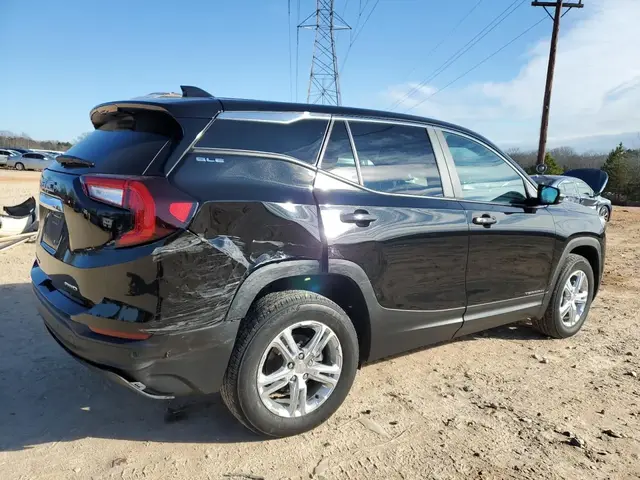 GMC TERRAIN SLE 2021