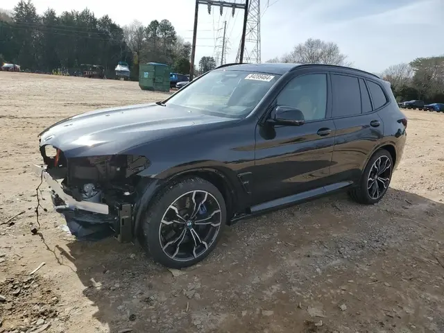 BMW X3 M 2024