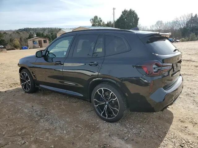 BMW X3 M 2024