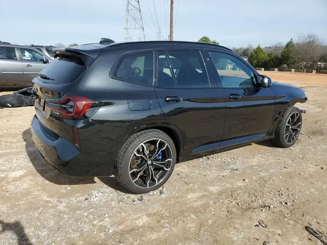 BMW X3 M 2024
