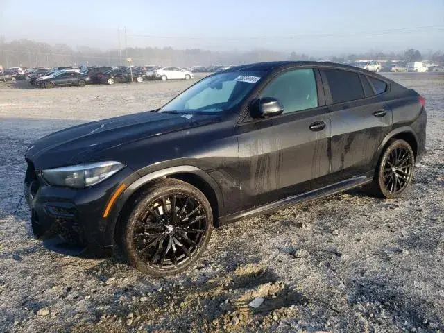 BMW X6 XDRIVE40I 2021