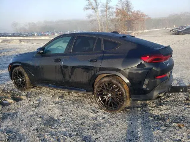 BMW X6 XDRIVE40I 2021