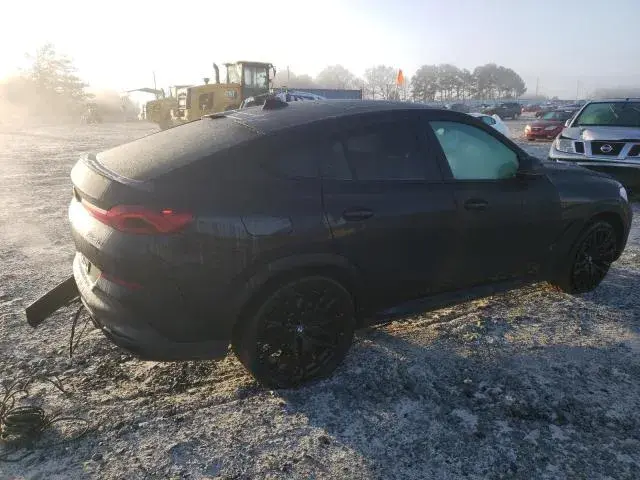 BMW X6 XDRIVE40I 2021