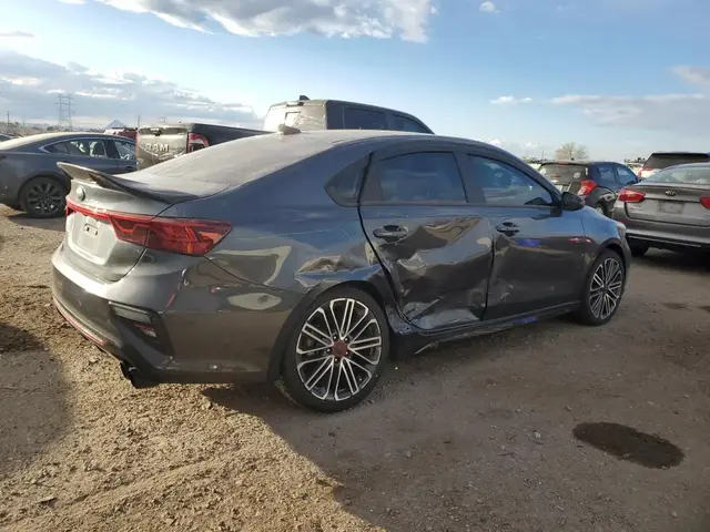 KIA FORTE GT 2020