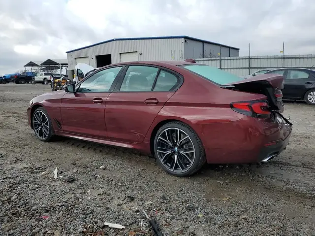 BMW 540 XI 2023