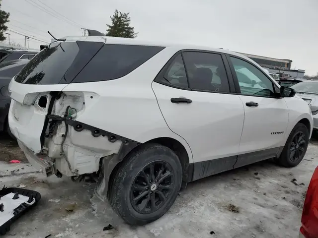 CHEVROLET EQUINOX LS 2021