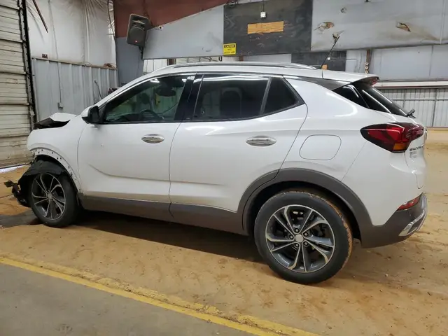 BUICK ENCORE GX ESSENCE 2021