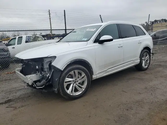 AUDI Q7 PREMIUM PLUS 2021