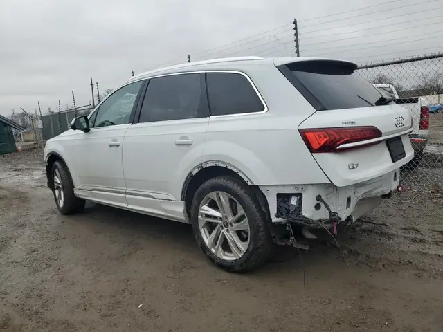 AUDI Q7 PREMIUM PLUS 2021