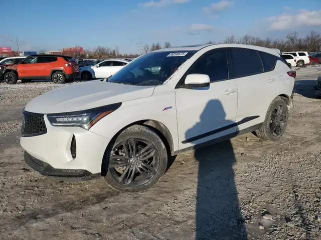 ACURA RDX A-SPEC 2022
