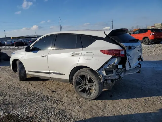ACURA RDX A-SPEC 2022