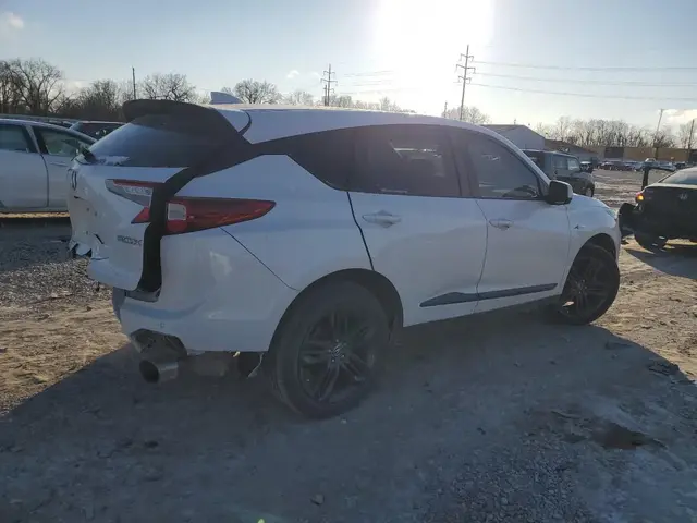 ACURA RDX A-SPEC 2022