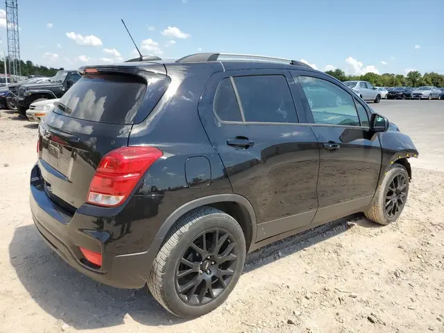 CHEVROLET TRAX 1LT 2021