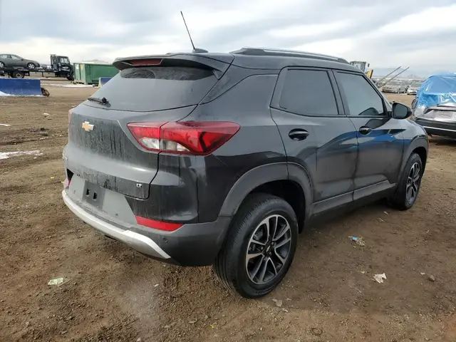 CHEVROLET TRAILBLAZER LT 2023