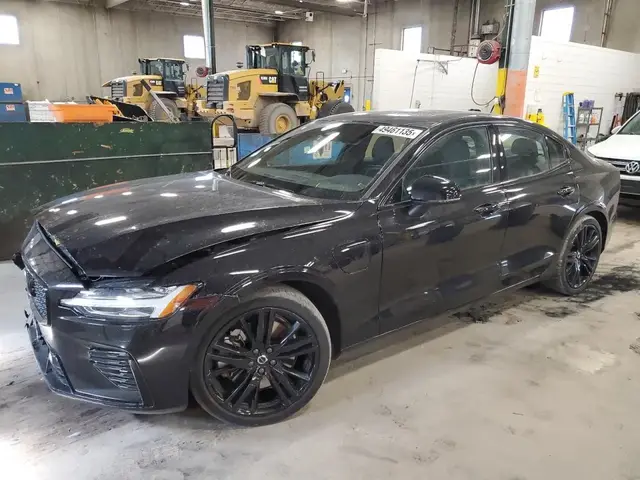 VOLVO S60 PLUS T8 HYBRID 2022