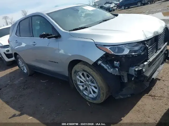 CHEVROLET EQUINOX LT 2019