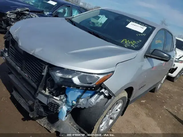 CHEVROLET EQUINOX LT 2019