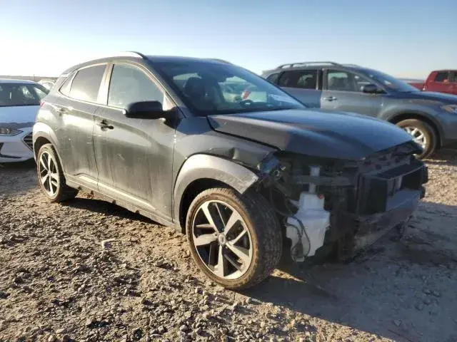 HYUNDAI KONA ULTIMATE 2020