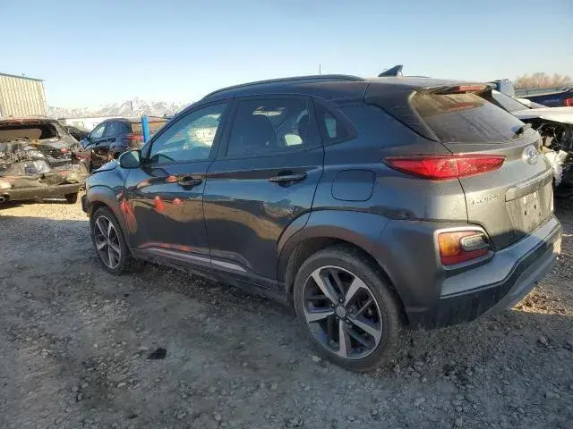 HYUNDAI KONA ULTIMATE 2020